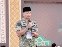 Pesan Menhan: Bandara KASA Bernilai Strategis bagi Sejarah, Ekonomi, dan Ketahanan Nasional