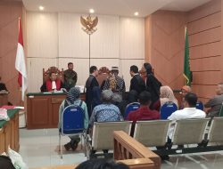 Sidang Dugaan Penyelewengan Bapang Berlangsung Hambar, Kepala Desa Seletreng Mangkir dari Persidangan