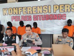 Kapolres Situbondo Ungkap 19 Kasus Kekerasan Seksual Anak Sepanjang 2025: Salah Satunya, Ayah dan Paman Jadi Pelaku