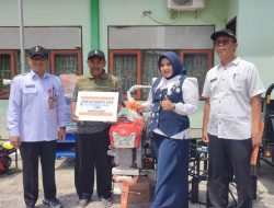 Pemkab Situbondo Salurkan 62 Unit Alsintan untuk Perkuat Ketahanan Pangan
