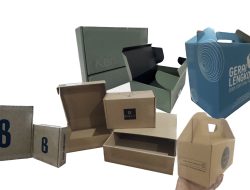 Memilih Kemasan Kardus yang Tepat untuk Menunjang Kualitas Produk