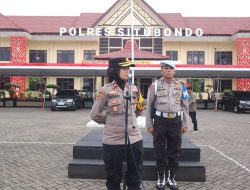 Amankan Pergantian Tahun 2026, Polres Situbondo Ajak Masyarakat Rayakan dengan Doa dan Kepedulian