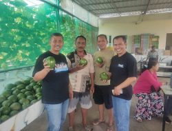 Dari Lahan Bekas Banjir Jadi Destinasi Agrobis: Kepala Bapenda Bondowoso Sambangi SGF Situbondo