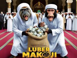 Menanti Nyali KPK: Menelusuri Jejak ADA SITAJI dalam Sengkarut Kuota Haji