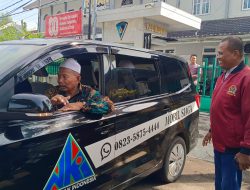 Air Mata Haru di Banyuputih: NKI Antar Kepulangan Kakek Masir