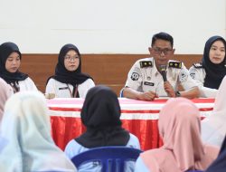 Jaga Kesehatan Mental WBP, Rutan Situbondo Gelar Psikoedukasi Pengelolaan Emosi