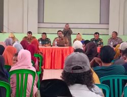 Berdayakan Buruh Tani Terdampak Bandara KASA, Pemkab Situbondo Sosialisasikan Penyaluran Bantuan Ternak dari Kemenhan
