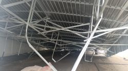 Puting Beliung Terjang Besuki Situbondo: Puluhan Rumah dan Dapur MBG Rusak, Warga Gotong Royong Perbaiki Mandiri