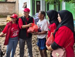 Langkah Konkret PDIP Situbondo: Dari Pembersihan Lumpur hingga Dorong Penanganan Infrastruktur Pasca-Banjir