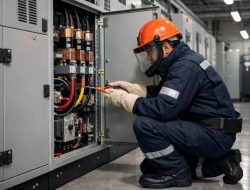 Pentingnya Alat Pelindung Diri (APD) untuk Pekerjaan Kelistrikan