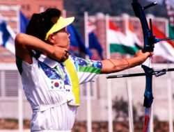 Kim Soo-Nyung, Legenda Panahan Dunia dari Korea Selatan