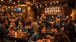 Thirsty Rooster Eatery
