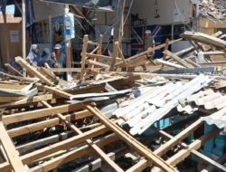 Ledakan Maut Diduga Mercon di Dusun Mimbo: Satu Tewas, Enam Luka-Luka, dan Tujuh Rumah Rusak