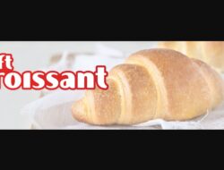 Lezatnya Soft Croissants Snack 7 Days Siap Santap