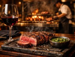 Kenikmatan Steak Argentina di Rural Society, Chicago