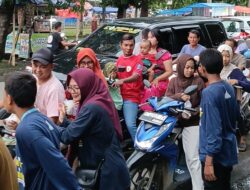 Berbagi Berkah di Jalur Pantura, NKI Tebar Ribuan Takjil untuk Musafir