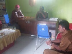 Oknum Sekdes Peleyan Disorot: Surat Perjanjian Warga Hilang, Dugaan Pungli Mencuat