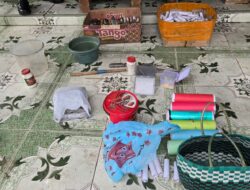 Bom Waktu di Bawah Kasur: Polres Situbondo Bongkar Home Industry Petasan di Arjasa