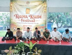 Sambut Ramadhan, K2 Fest 2026 Resmi Dibuka di Pendopo Kecamatan Kapongan