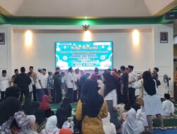 Membasuh Luka, Mengetuk Pintu Berkah: Saat Pendopo Kecamatan Situbondo Menjadi Rumah Hangat bagi Anak Yatim