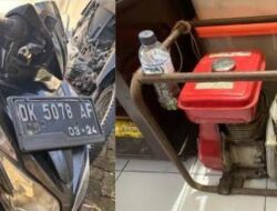 Terjebak Akun Palsu FRISKA, Pencuri Spesialis Pompa Air di Situbondo Diringkus Polisi