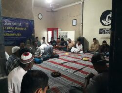 Harmoni Ramadan di Karangasem: Kala Cafe Mhangla Larut dalam Kebersamaan Warga