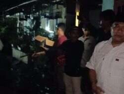 FKDM Situbondo Bergerak Cepat, Salurkan Bantuan Pangan untuk Korban Cuaca Ekstrem di Kalianget