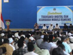 Perkuat Literasi Keuangan Digital, Nasim Khan Gandeng Bank Mandiri Edukasi Ratusan Konstituen di Situbondo