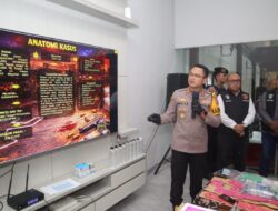 Sapu Bersih Penyakit Masyarakat, Polres Situbondo Ungkap Lonjakan Kriminalitas Awal 2026