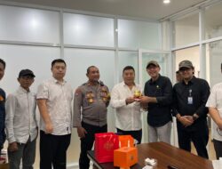 Sinergi Membangun Situbondo: Nasim Khan Tinjau Potensi Ekspor Rumput Laut di PT Fuyuan