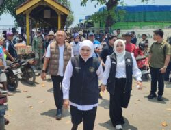 Gubernur Jatim Lepas Ribuan Pemudik Gratis di Pelabuhan Jangkar: Wujud Nyata Kepedulian bagi Masyarakat Kepulauan