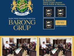 BARONG GRUP Kembangkan Tangan Bisnis: Menapak Jejak Industri Tembakau di Malaysia