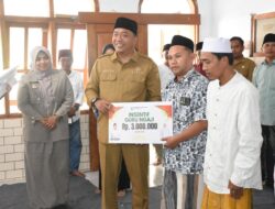 Sokong Pendidikan Karakter, Pemkab Situbondo Naikkan Insentif Guru Ngaji dan Minggu Jadi Rp.3 Juta
