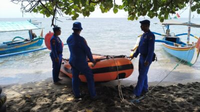 Jaga Wisata Bahari Situbondo, Polisi Perketat Patroli Laut di H+2 Lebaran