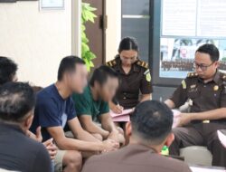 Kejari Situbondo Terima Pelimpahan Tahap II Kasus Mafia Solar Subsidi dari Mabes Polri