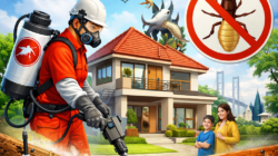 Rumah Bebas Rayap