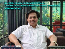 Menggugat Keadilan dari Hulu ke Hilir: Gus Lilur Deklarasikan ‘Panca Ampera’ untuk Industri Tembakau