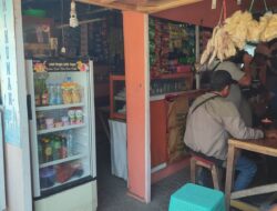 Pasar Mimbaan Baru Darurat Keamanan!! Warung Berkali-kali Dibobol, Kinerja Petugas Dipertanyakan