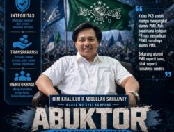Muktamar NU 2026: Menguji Integritas, Meneguhkan Prinsip ABUKTOR di Tengah Krisis Kepercayaan
