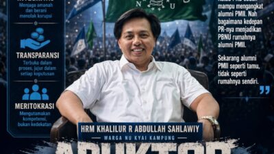 Muktamar NU 2026: Menguji Integritas, Meneguhkan Prinsip ABUKTOR di Tengah Krisis Kepercayaan