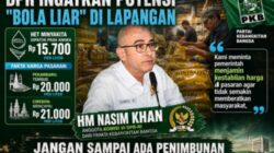 HET Minyakita Berencana Naik, DPR Ingatkan Potensi BOLA LIAR di Lapangan