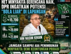 HET Minyakita Berencana Naik, DPR Ingatkan Potensi BOLA LIAR di Lapangan