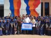 Dukung Prestasi Atlet Muda, Nasim Khan Resmikan Fasilitas Wall Climbing di SMAN 2 Situbondo
