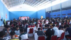 Kapolres Cup dan Bang Jeef Meriahkan Hari Bhayangkara ke-80, Ratusan Gamer Padati Polres Situbondo