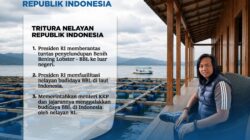 Suarakan Tritura Nelayan, Gus Lilur Desak Presiden Prabowo Bentuk Satgas Khusus Basmi Mafia BBL