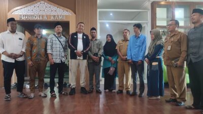 Hindari Polarisasi di Desa, Bupati Rio Imbau Panitia PAW Desa Jaga Kondusivitas