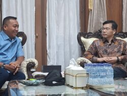 Sambut Kunjungan Perdana Konjen RRT di Pendopo Rakyat, Bupati Rio: Pintu Investasi di Situbondo Terbuka Lebar