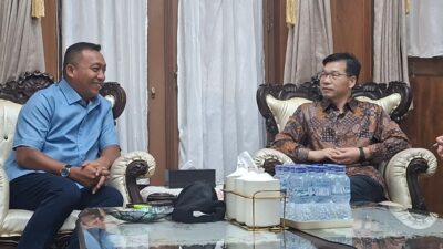 Sambut Kunjungan Perdana Konjen RRT di Pendopo Rakyat, Bupati Rio: Pintu Investasi di Situbondo Terbuka Lebar