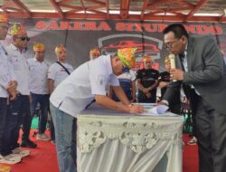 Kepak Sayap LPK-SM SAKERA: Resmi Lantik Pengurus DPC Situbondo