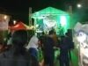 Raungan Distorsi Gebrak Pusat Ekonomi: Kompetisi Band Music Meriahkan Peringatan Setahun Pasar Perreng Jalan Mawar